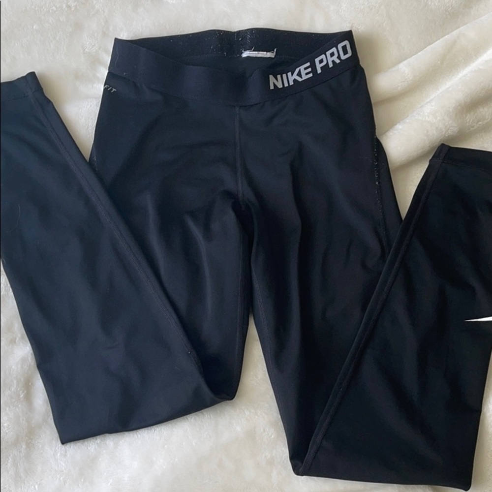 Nike pro Sri fit leggings-long